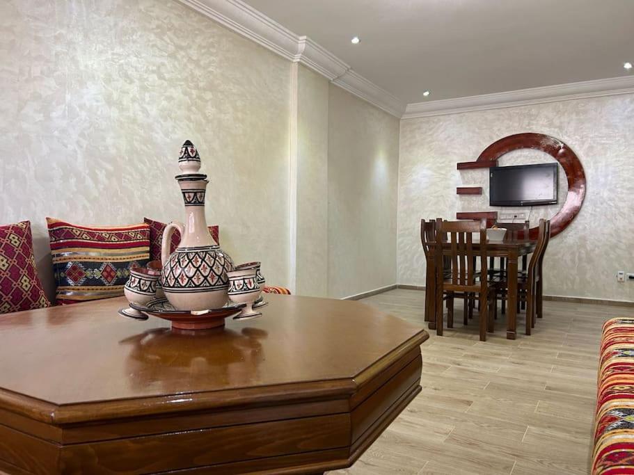 Appart Casa Voyageurs Belvedere Casablanca Kültér fotó