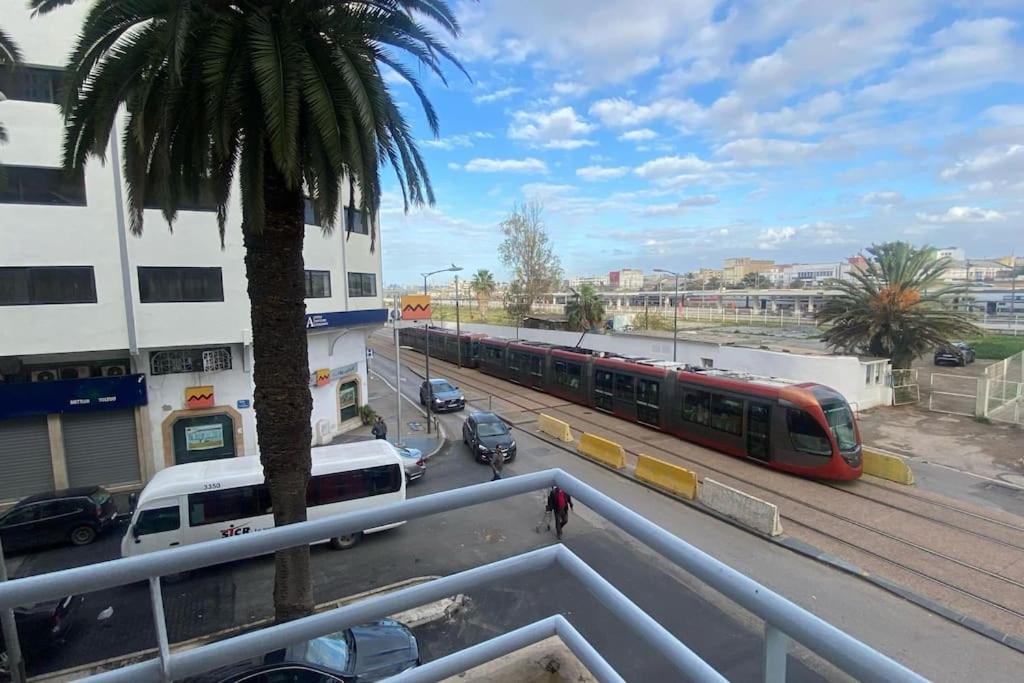 Appart Casa Voyageurs Belvedere Casablanca Kültér fotó