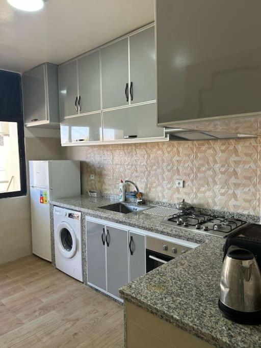 Appart Casa Voyageurs Belvedere Casablanca Kültér fotó