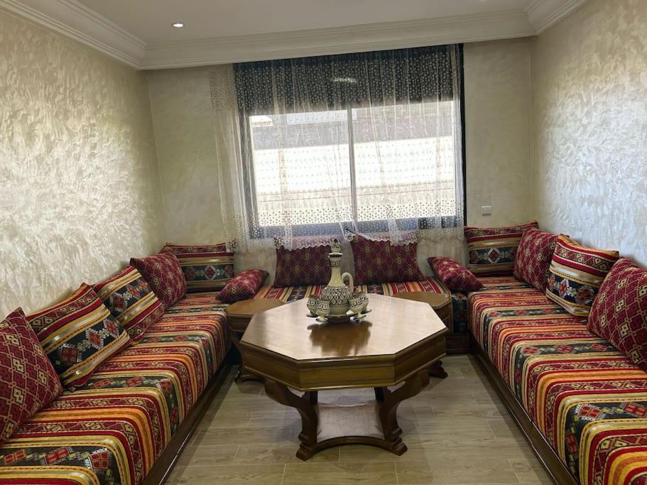 Appart Casa Voyageurs Belvedere Casablanca Kültér fotó