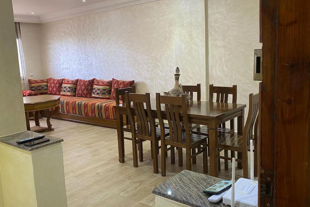 Appart Casa Voyageurs Belvedere Casablanca Kültér fotó