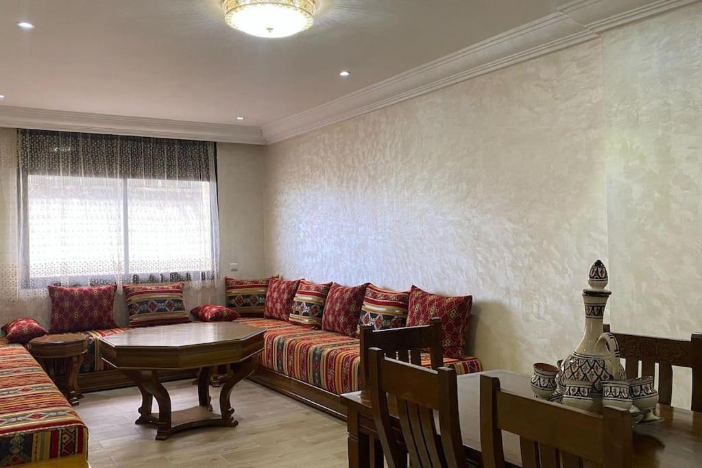 Appart Casa Voyageurs Belvedere Casablanca Kültér fotó