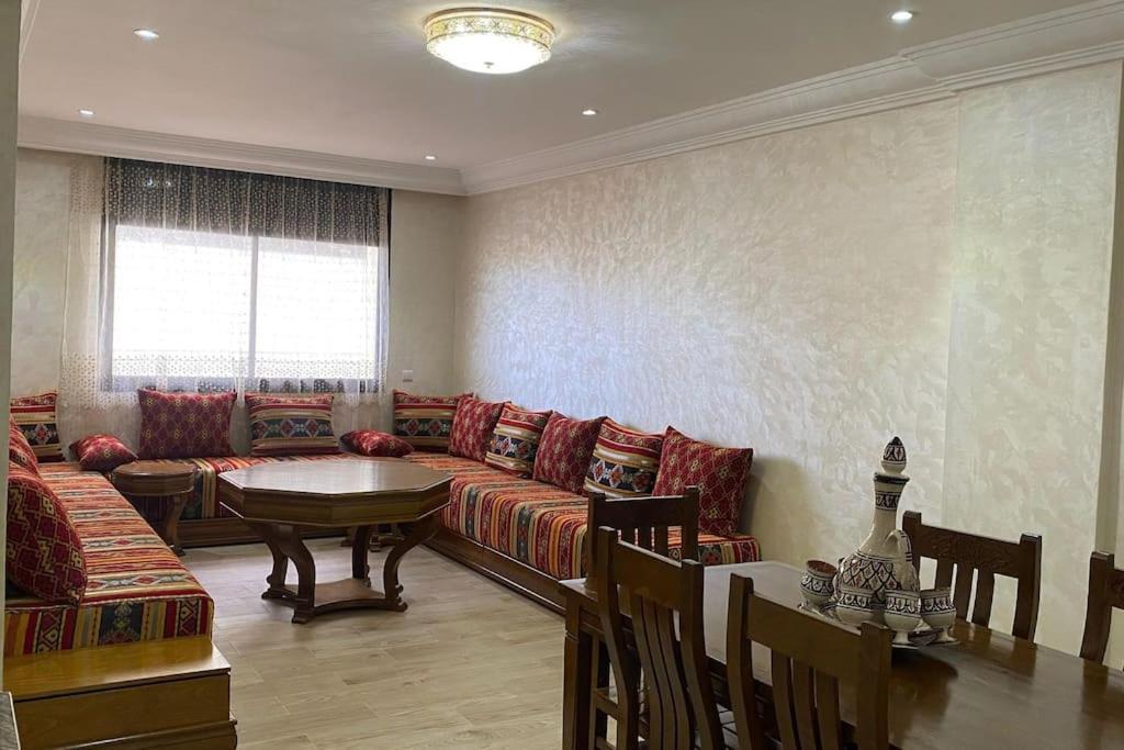 Appart Casa Voyageurs Belvedere Casablanca Kültér fotó