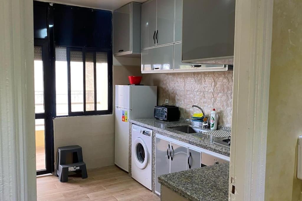 Appart Casa Voyageurs Belvedere Casablanca Kültér fotó