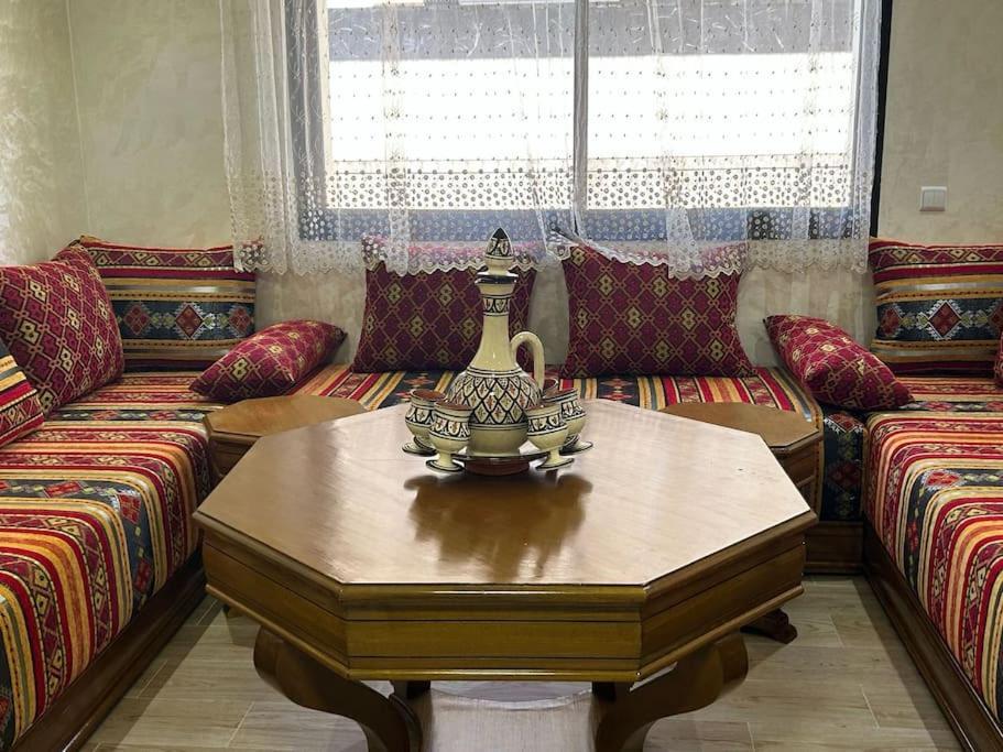 Appart Casa Voyageurs Belvedere Casablanca Kültér fotó
