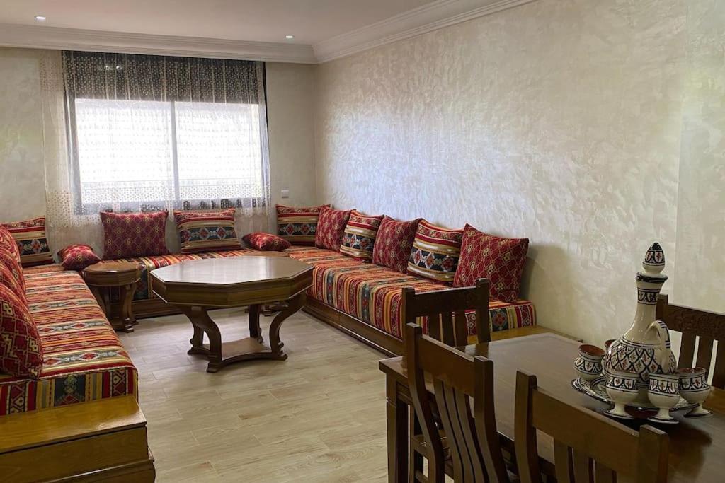 Appart Casa Voyageurs Belvedere Casablanca Kültér fotó